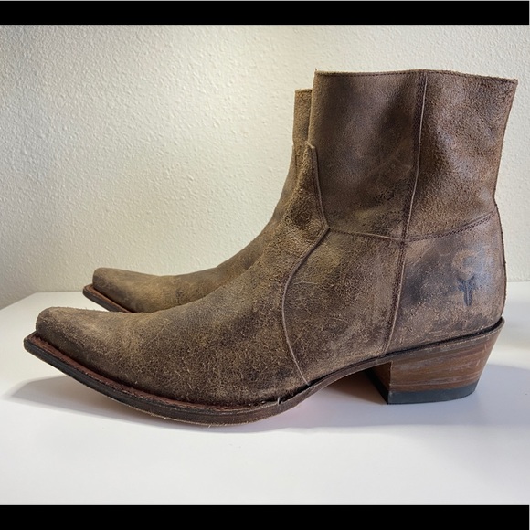 frye western chelsea